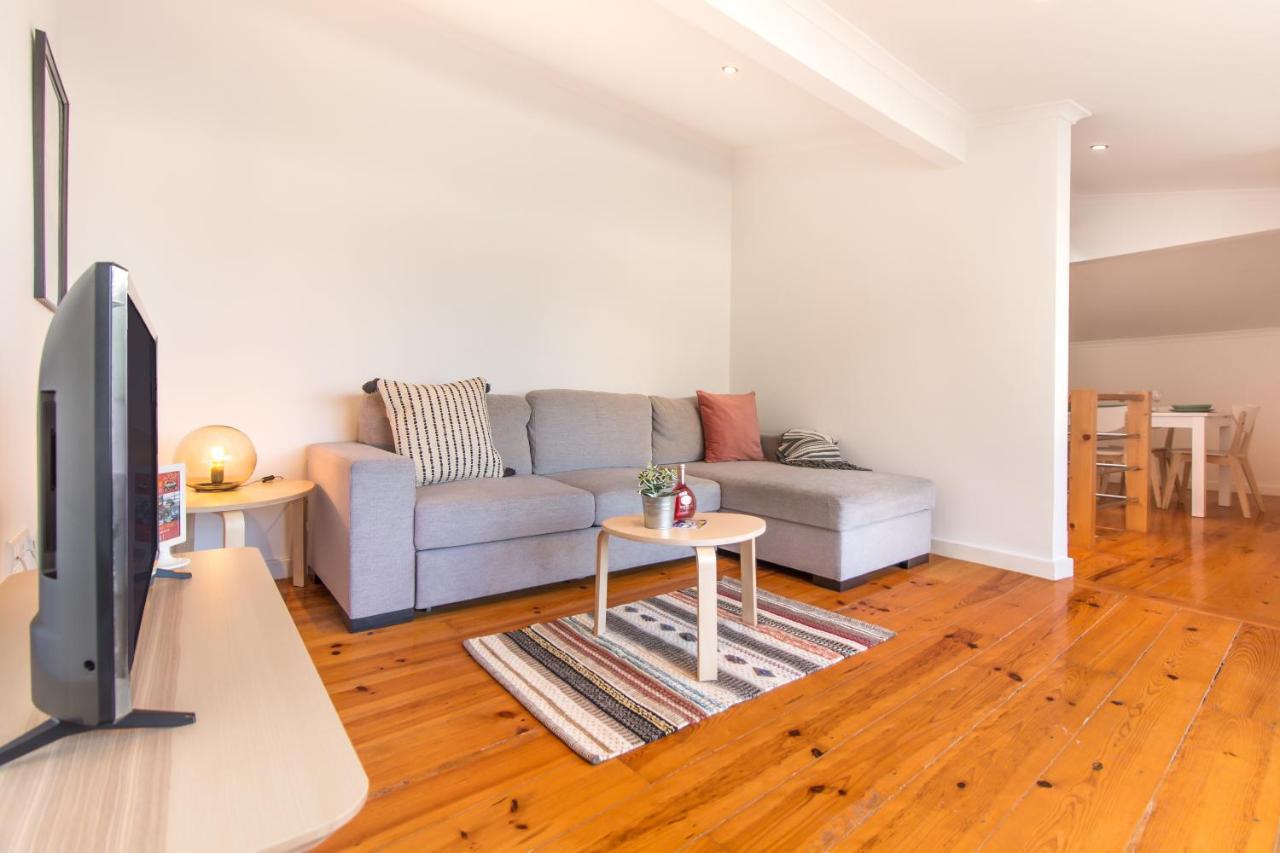 Alfama Lovely Duplex Lisboa 外观 照片
