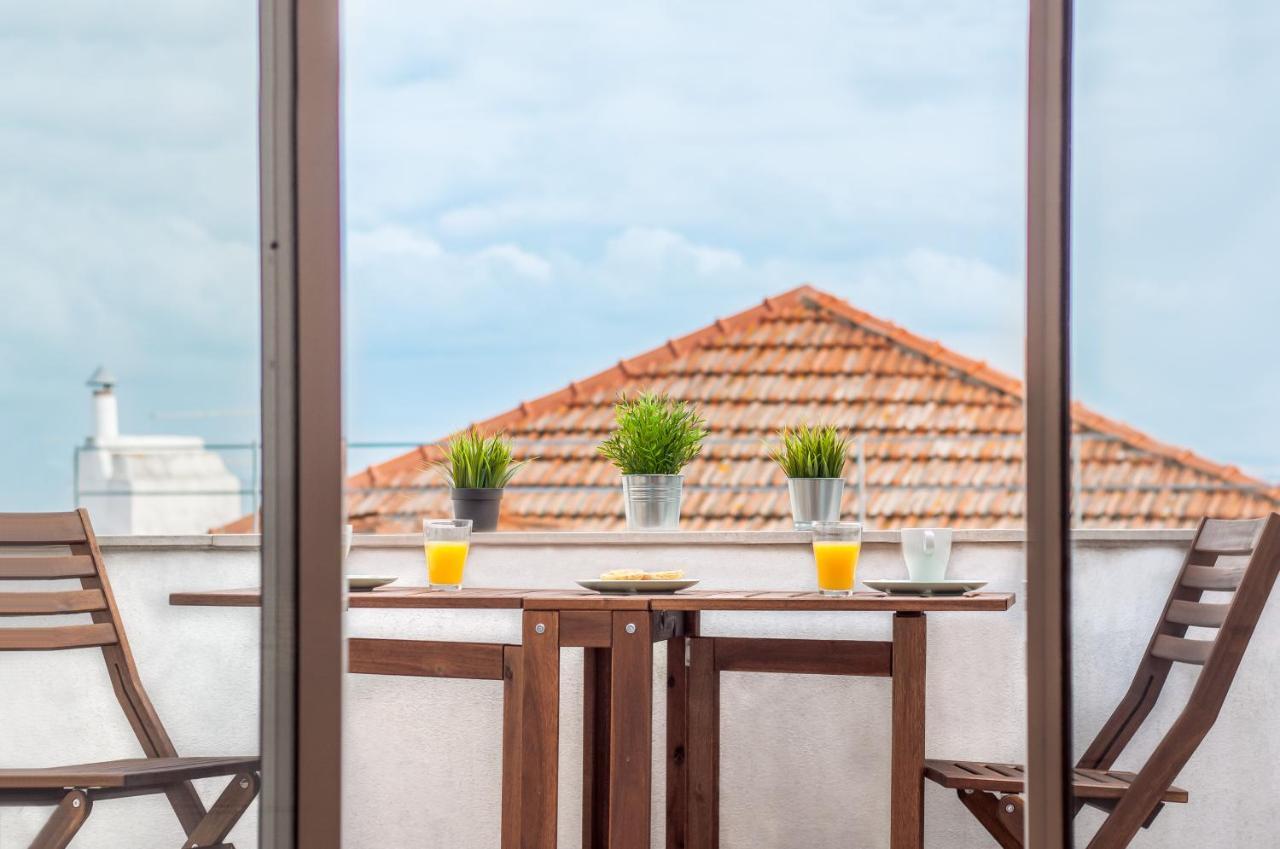 Alfama Lovely Duplex Lisboa 外观 照片