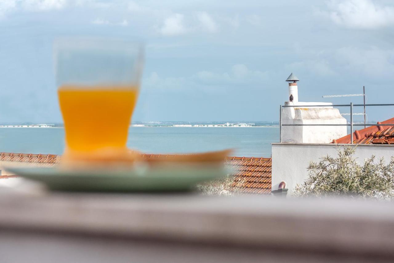 Alfama Lovely Duplex Lisboa 外观 照片