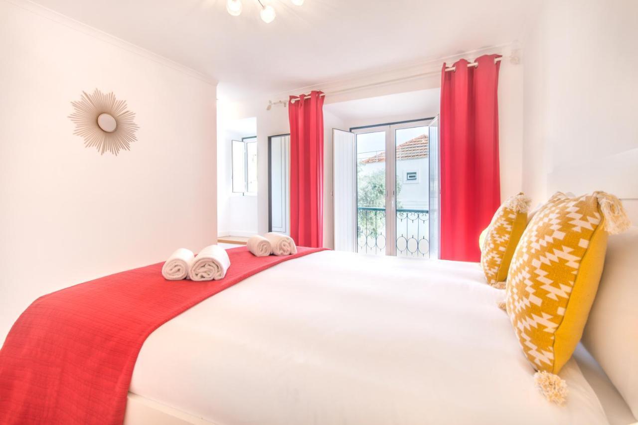 Alfama Lovely Duplex Lisboa 外观 照片
