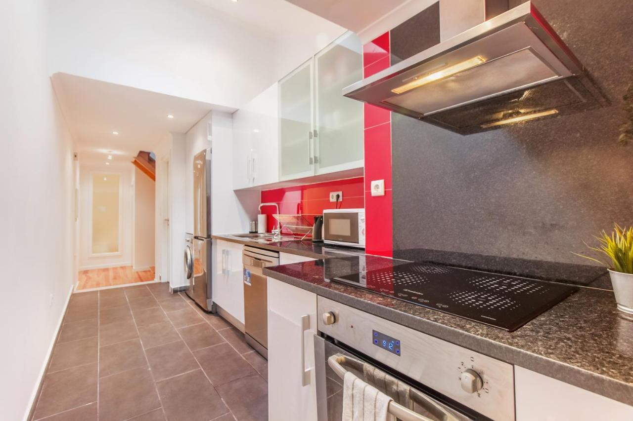 Alfama Lovely Duplex Lisboa 外观 照片