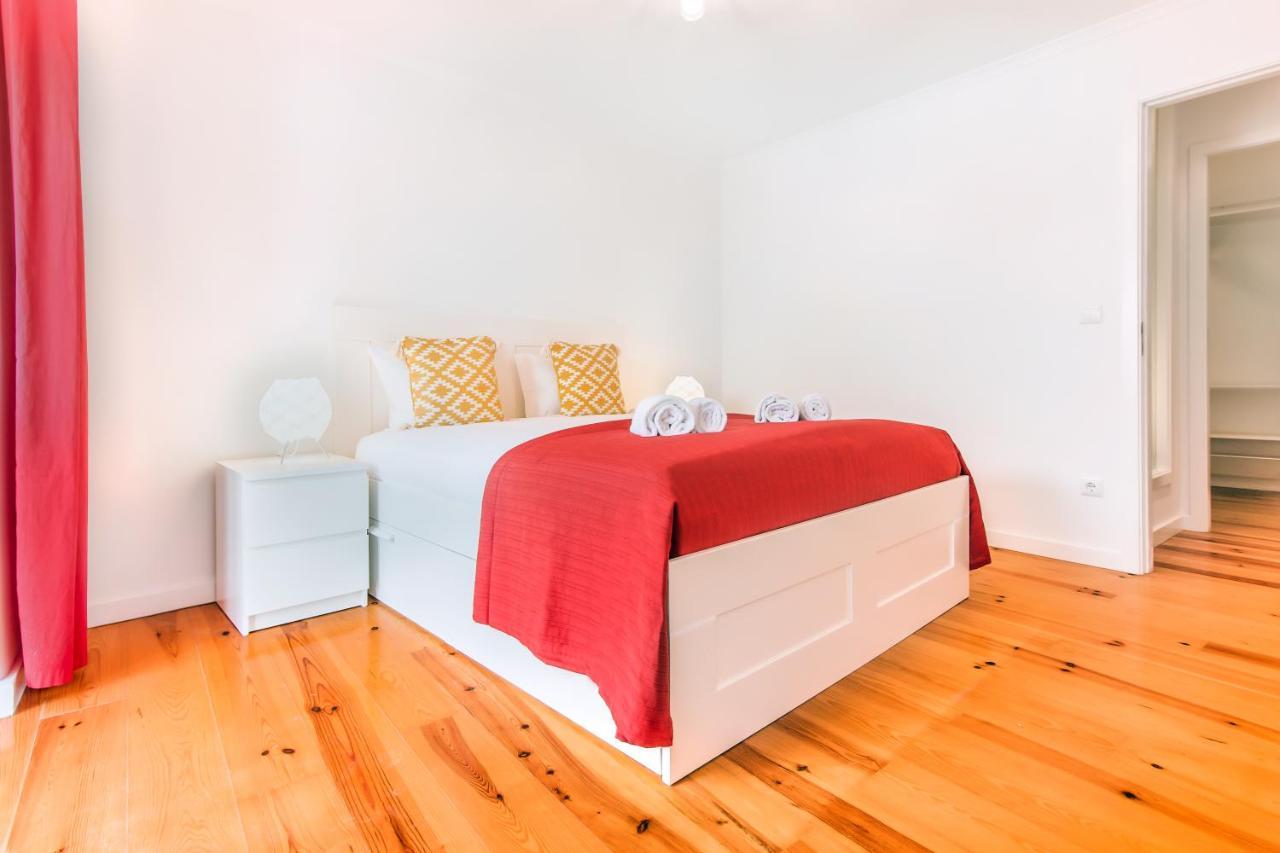 Alfama Lovely Duplex Lisboa 外观 照片