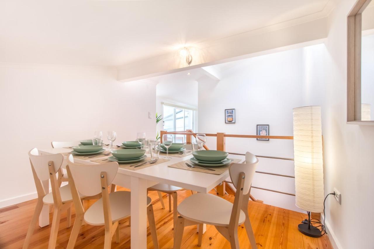Alfama Lovely Duplex Lisboa 外观 照片