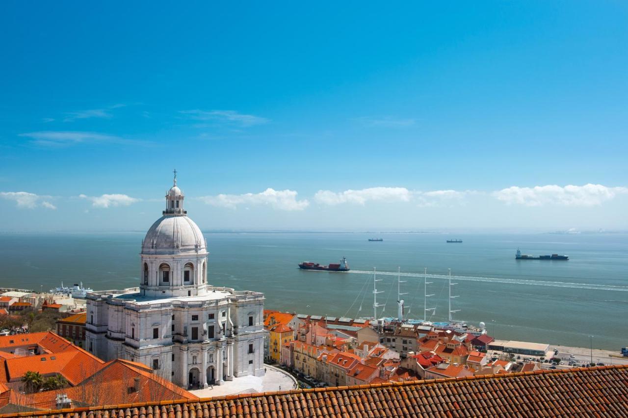 Alfama Lovely Duplex Lisboa 外观 照片